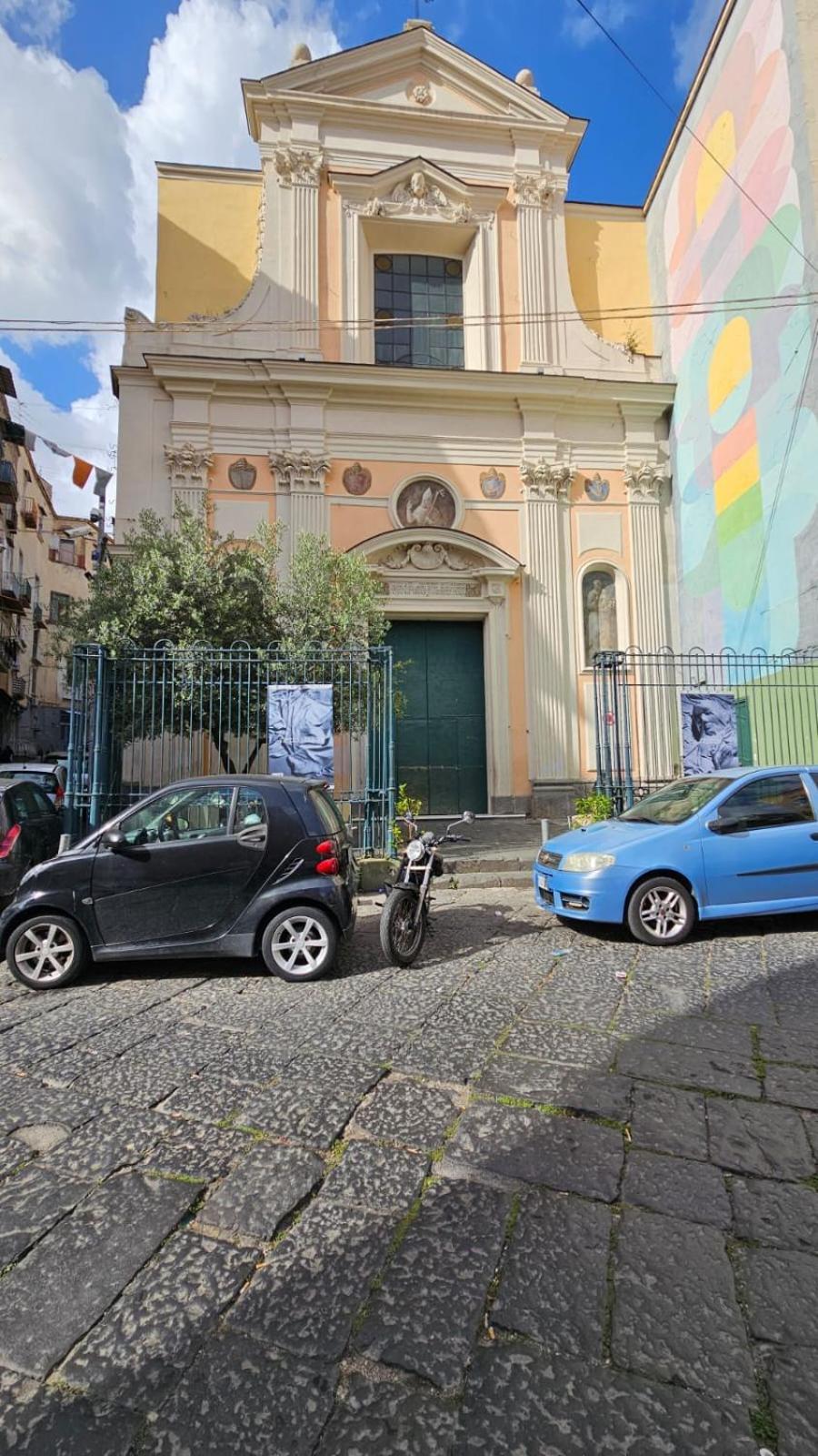 Appartamento L'oro Di House Napoli