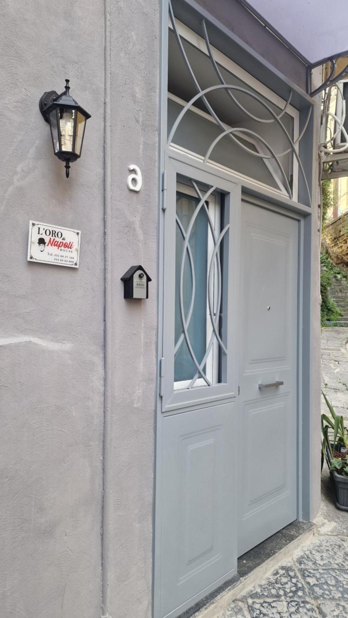 L'oro Di House Apartment