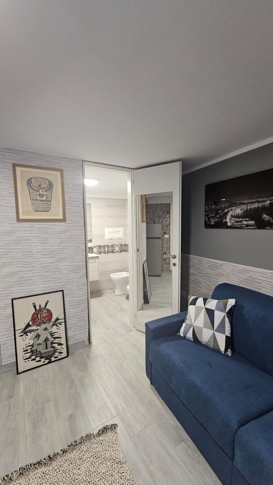Apartment L'oro Di House Naples